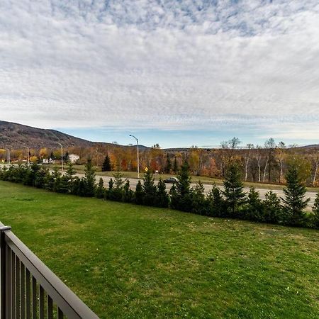 شقة Initial - Boho - Mont-Sainte-Anne بيوبره المظهر الخارجي الصورة
