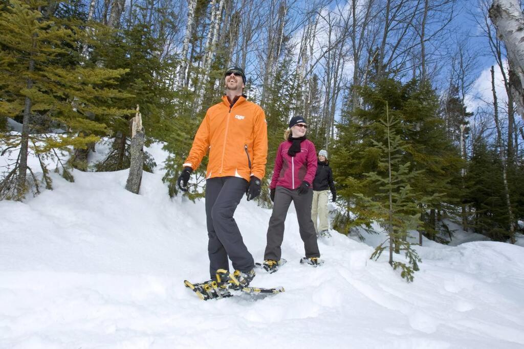 شقة Initial - Boho - Mont-Sainte-Anne بيوبره المظهر الخارجي الصورة